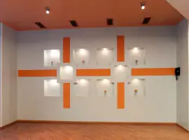 company painted